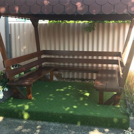 Katalin Boutique & Wellness Apartmanok Hajdúszoboszló Dış mekan fotoğraf
