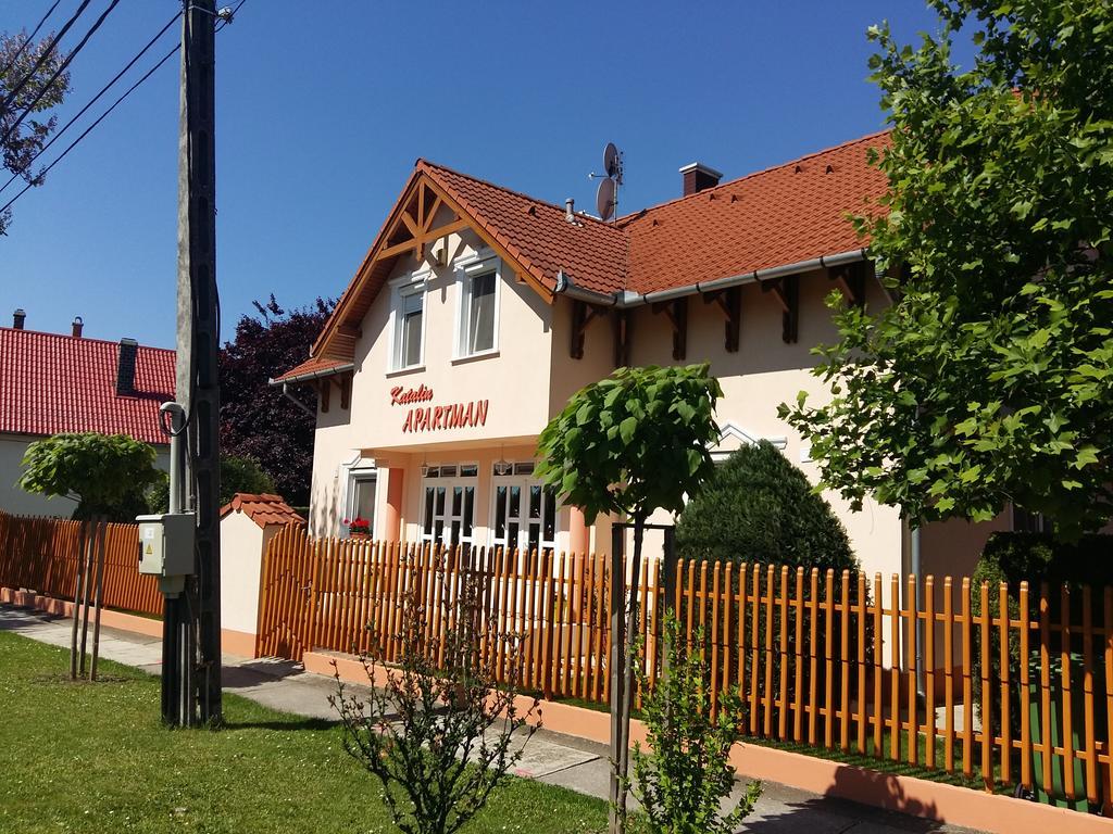 Katalin Boutique & Wellness Apartmanok Hajdúszoboszló Dış mekan fotoğraf