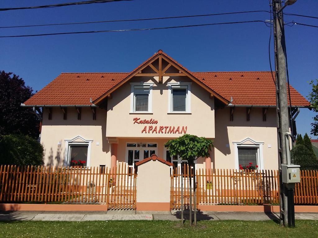Katalin Boutique & Wellness Apartmanok Hajdúszoboszló Dış mekan fotoğraf
