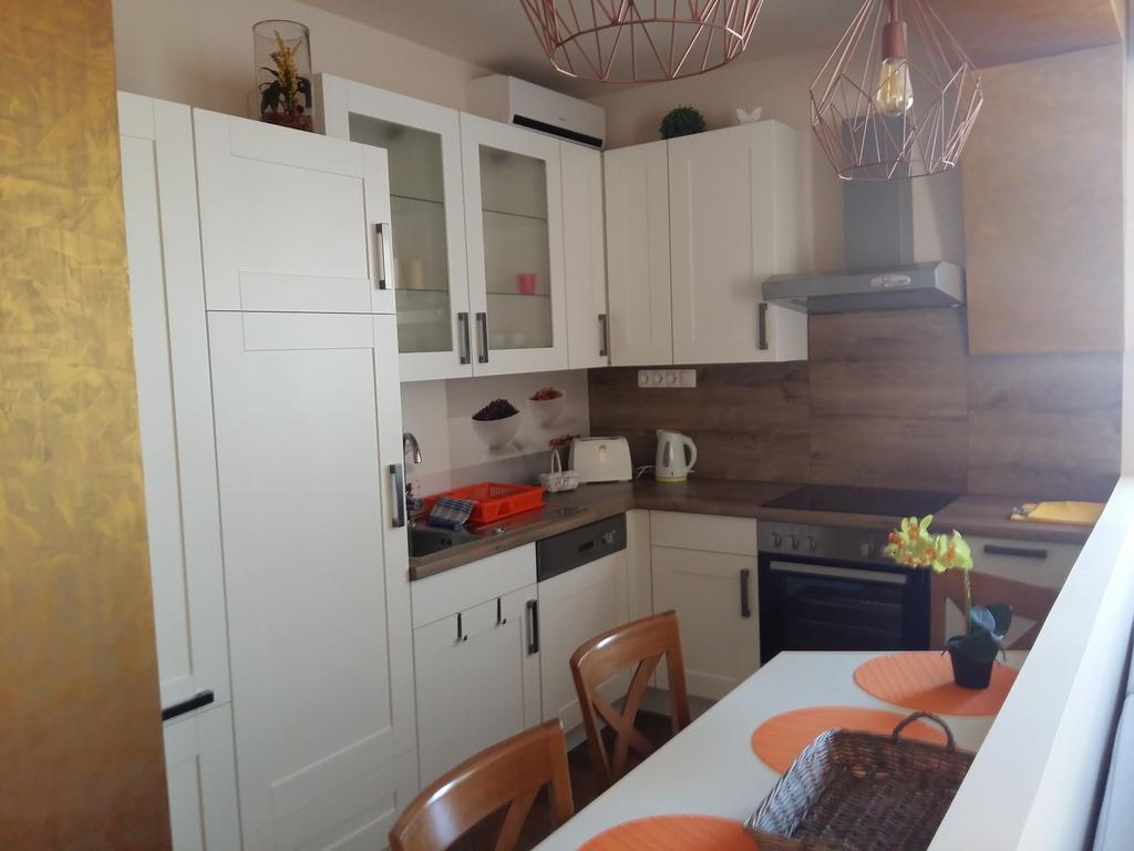 Katalin Boutique & Wellness Apartmanok Hajdúszoboszló Dış mekan fotoğraf