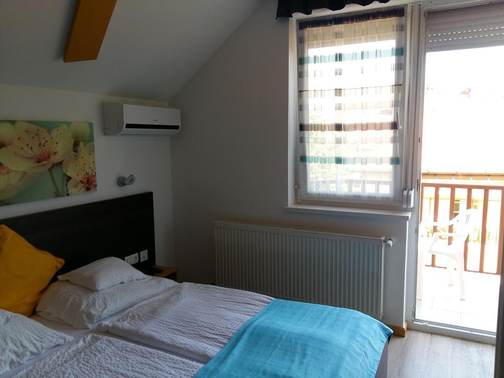 Katalin Boutique & Wellness Apartmanok Hajdúszoboszló Dış mekan fotoğraf