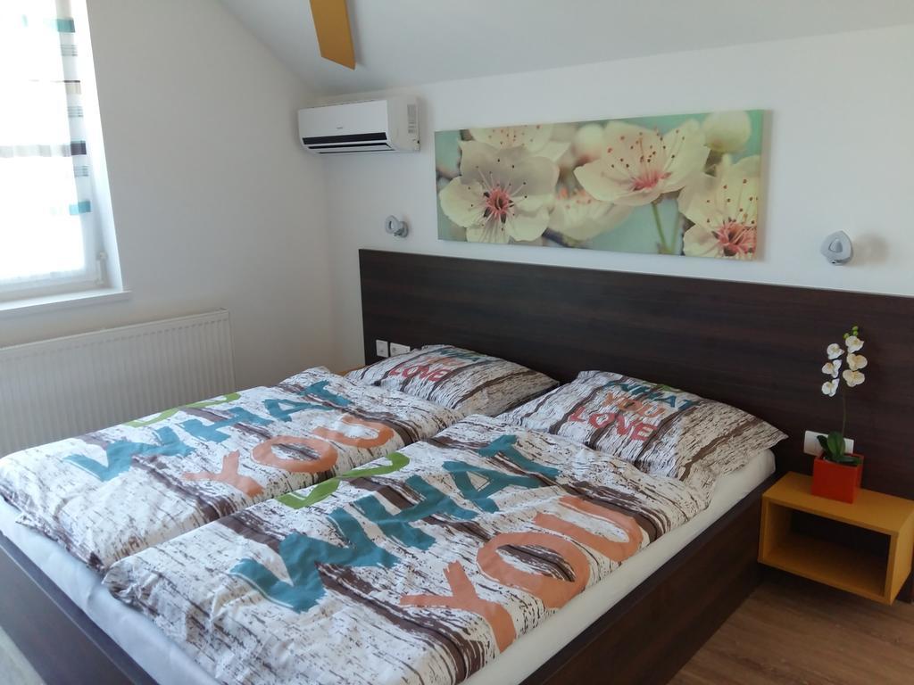 Katalin Boutique & Wellness Apartmanok Hajdúszoboszló Dış mekan fotoğraf