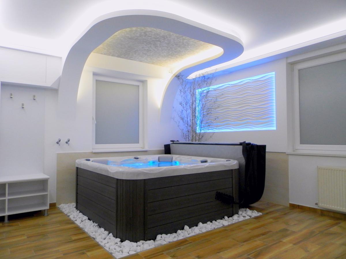 Katalin Boutique & Wellness Apartmanok Hajdúszoboszló Dış mekan fotoğraf