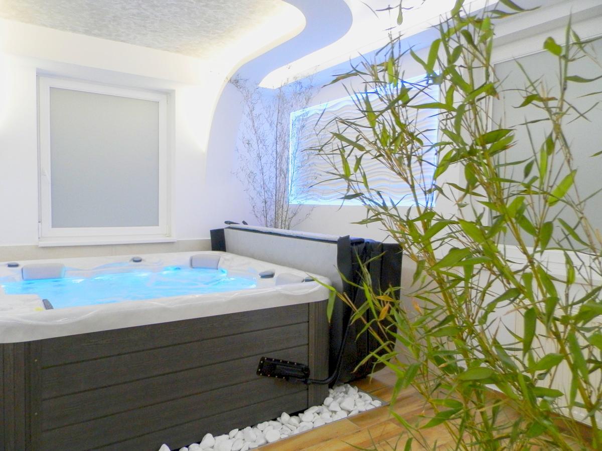 Katalin Boutique & Wellness Apartmanok Hajdúszoboszló Dış mekan fotoğraf