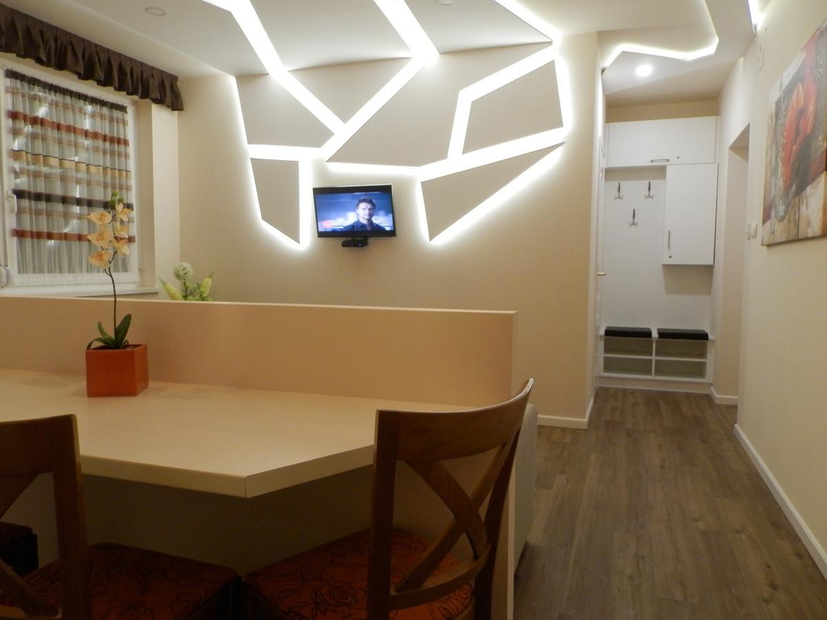 Katalin Boutique & Wellness Apartmanok Hajdúszoboszló Dış mekan fotoğraf