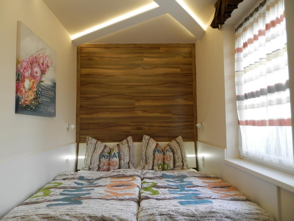 Katalin Boutique & Wellness Apartmanok Hajdúszoboszló Dış mekan fotoğraf