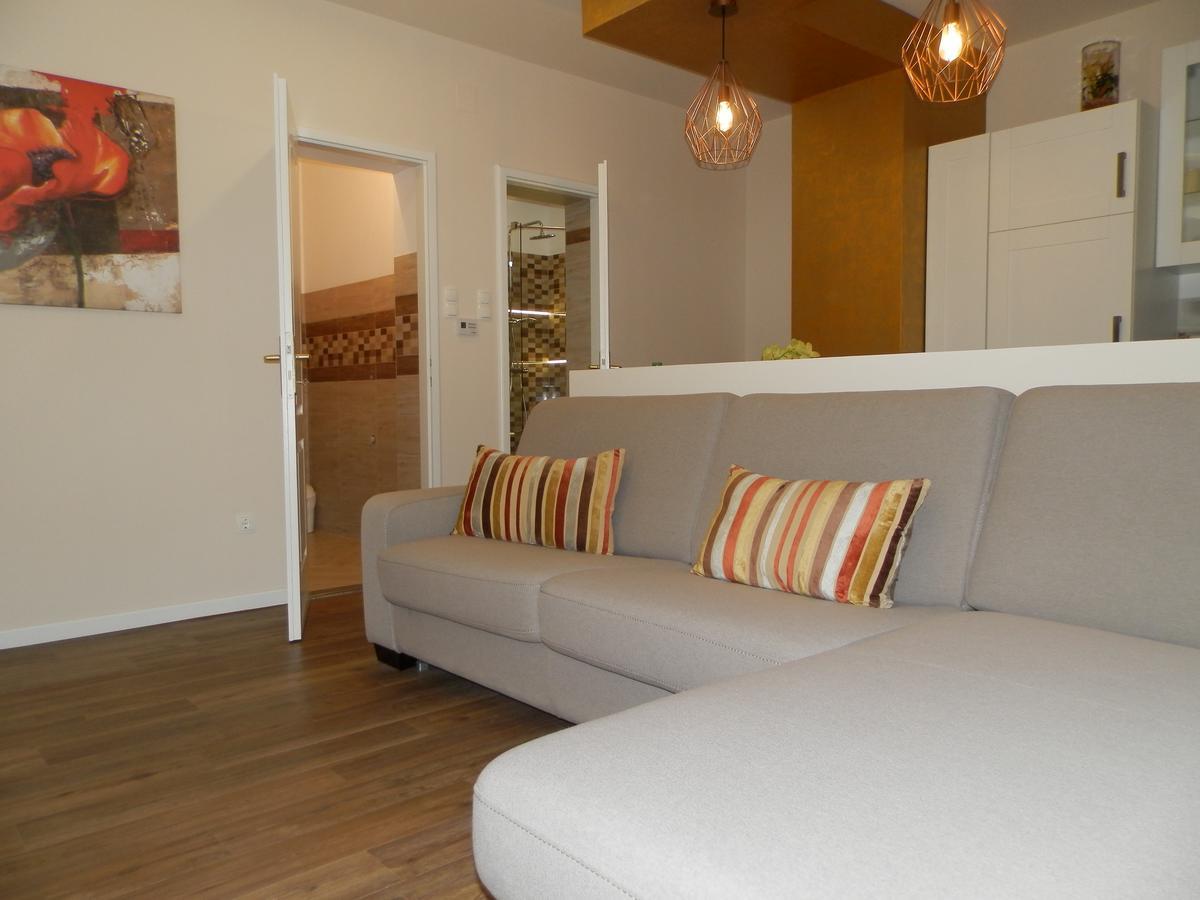 Katalin Boutique & Wellness Apartmanok Hajdúszoboszló Dış mekan fotoğraf