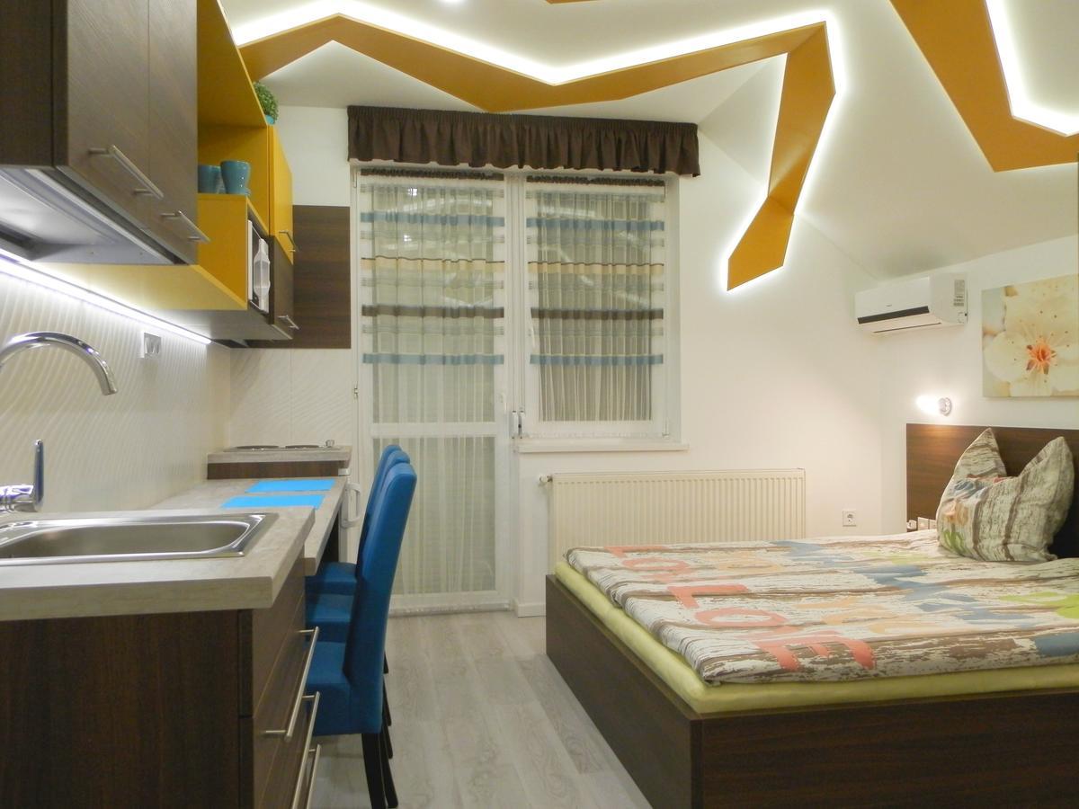 Katalin Boutique & Wellness Apartmanok Hajdúszoboszló Dış mekan fotoğraf