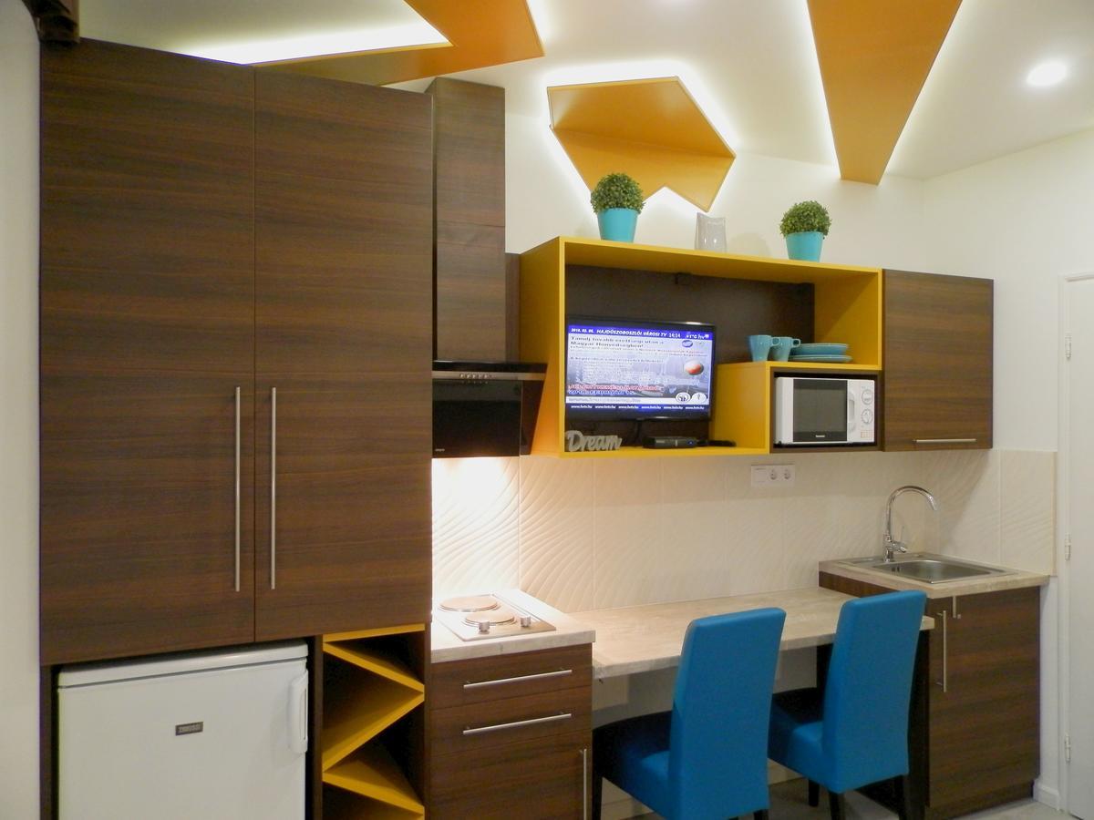 Katalin Boutique & Wellness Apartmanok Hajdúszoboszló Dış mekan fotoğraf