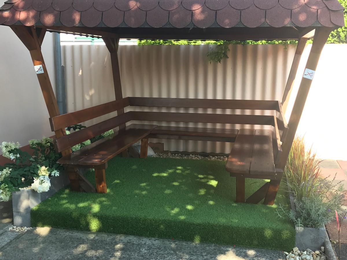 Katalin Boutique & Wellness Apartmanok Hajdúszoboszló Dış mekan fotoğraf